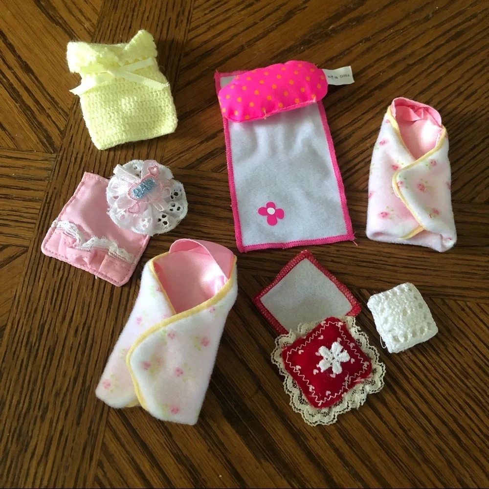 Dollhouse Baby Accessories